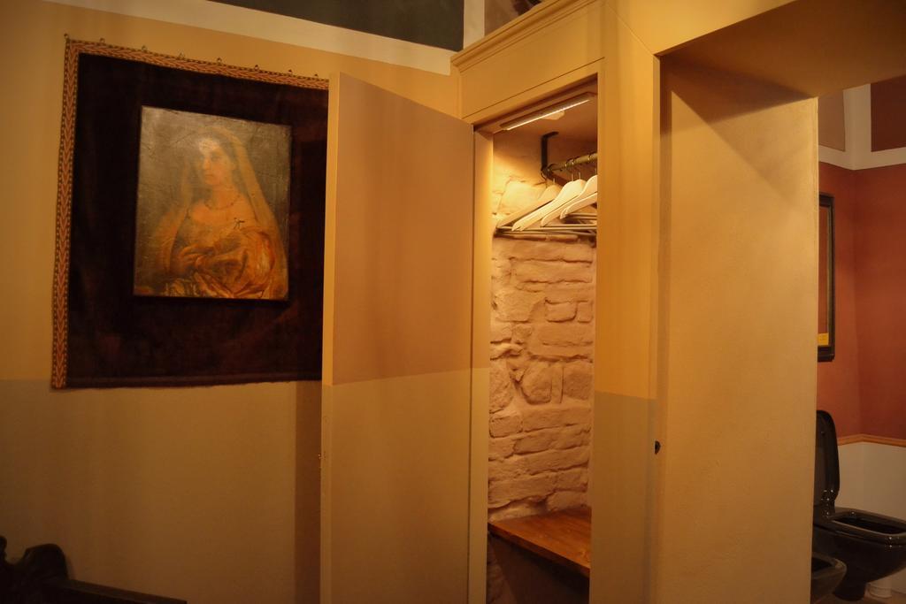Sanpolo 1544 Antique Room Urbino Exterior photo